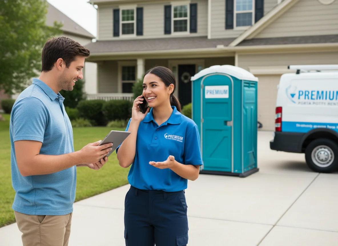 VIP Portable Toilets New Albany, OH FAQs